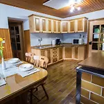 Počitniška hiša Rustic Authentic With Terrace And Wood Stove - Three Bedroom With Terrace Ljubno