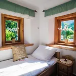 Rustic Authentic With Terrace And Wood Stove - Three Bedroom With Terrace * Ljubno