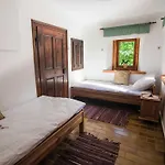 Rustic Authentic With Terrace And Wood Stove - Three Bedroom With Terrace Holiday home Ljubno