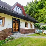 Počitniška hiša Rustic Authentic With Terrace And Wood Stove - Three Bedroom With Terrace *