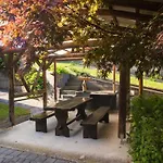 Rustic Authentic With Terrace And Wood Stove - Three Bedroom With Terrace *