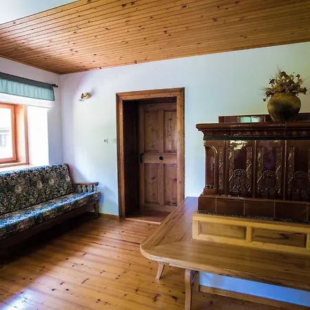 Rustic Authentic With Terrace And Wood Stove - Three Bedroom With Terrace * Ljubno