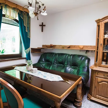 Tatil Evi Rustic Authentic With Terrace And Wood Stove - Three Bedroom With Terrace Ljubno