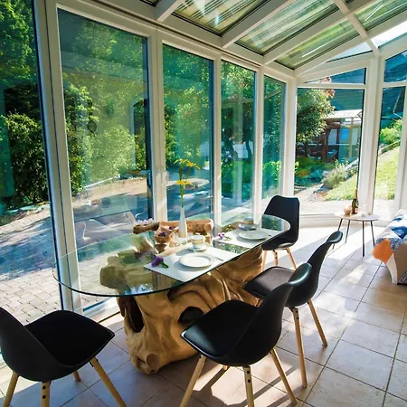 Rustic Authentic With Terrace And Wood Stove - Three Bedroom With Terrace *