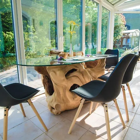 Rustic Authentic With Terrace And Wood Stove - Three Bedroom With Terrace *