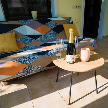 Rustic Authentic With Terrace And Wood Stove - Three Bedroom With Terrace Ljubno