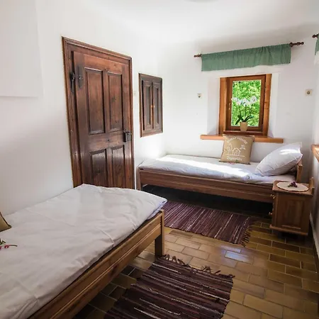Rustic Authentic With Terrace And Wood Stove - Three Bedroom With Terrace Holiday home Ljubno