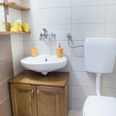 Holiday home Rustic Authentic With Terrace And Wood Stove - Three Bedroom With Terrace Ljubno