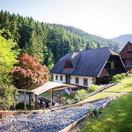 Holiday home Rustic Authentic With Terrace And Wood Stove - Three Bedroom With Terrace