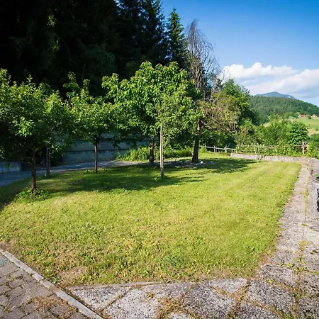 Holiday home Rustic Authentic With Terrace And Wood Stove - Three Bedroom With Terrace Ljubno