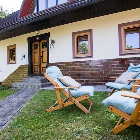 Rustic Authentic With Terrace And Wood Stove - Three Bedroom With Terrace Ljubno