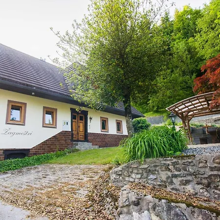 Rustic Authentic With Terrace And Wood Stove - Three Bedroom With Terrace Holiday home *
