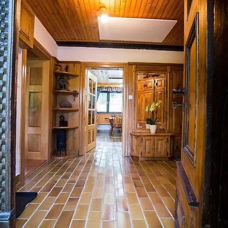 Rustic Authentic With Terrace And Wood Stove - Three Bedroom With Terrace Holiday home *