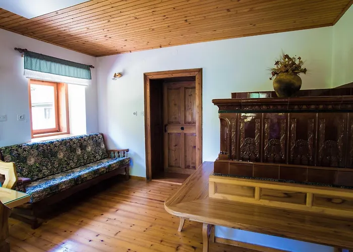 Rustic Authentic With Terrace And Wood Stove - Three Bedroom With Terrace * Ljubno