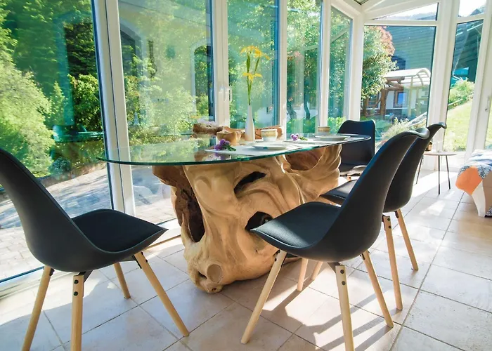 Rustic Authentic With Terrace And Wood Stove - Three Bedroom With Terrace *