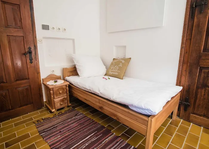 Rustic Authentic With Terrace And Wood Stove - Three Bedroom With Terrace Ljubno