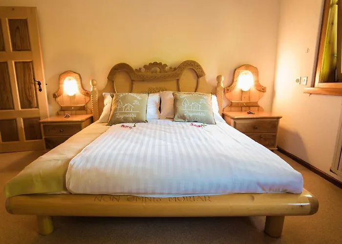 Rustic Authentic With Terrace And Wood Stove - Three Bedroom With Terrace * Ljubno