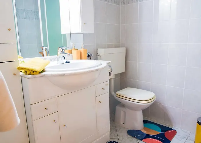 Rustic Authentic With Terrace And Wood Stove - Three Bedroom With Terrace