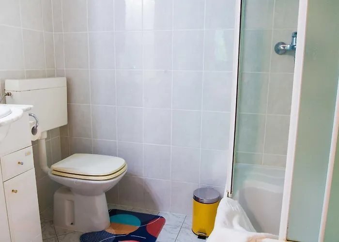 Rustic Authentic With Terrace And Wood Stove - Three Bedroom With Terrace