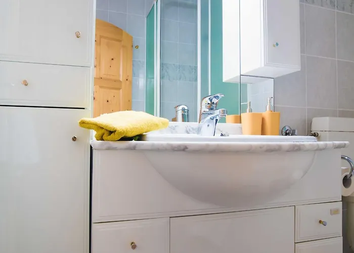 Rustic Authentic With Terrace And Wood Stove - Three Bedroom With Terrace