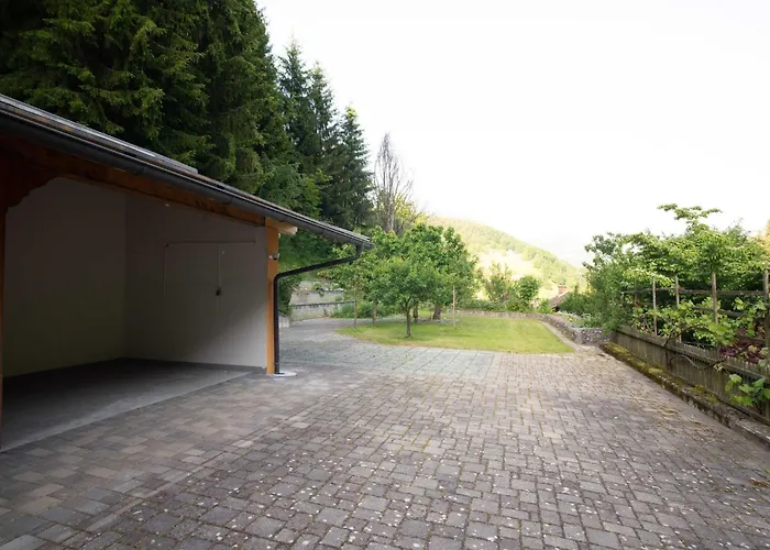 Tatil Evi Rustic Authentic With Terrace And Wood Stove - Three Bedroom With Terrace Ljubno