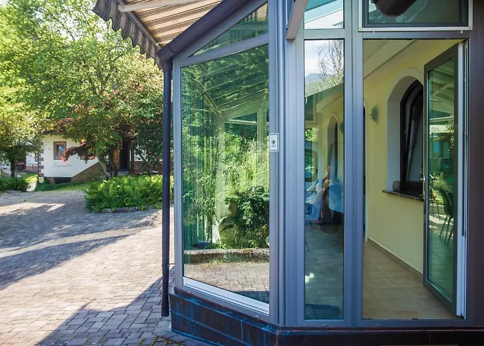 Rustic Authentic With Terrace And Wood Stove - Three Bedroom With Terrace *