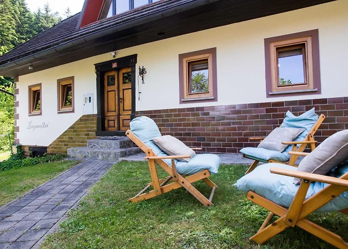 Rustic Authentic With Terrace And Wood Stove - Three Bedroom With Terrace Ljubno