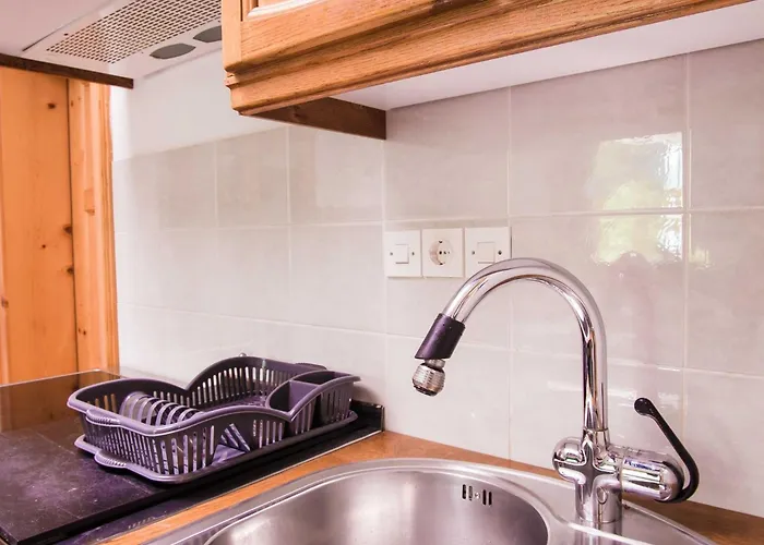 Rustic Authentic With Terrace And Wood Stove - Three Bedroom With Terrace * Ljubno